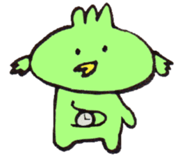 Tottorin sticker #2545278