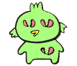 Tottorin sticker #2545280