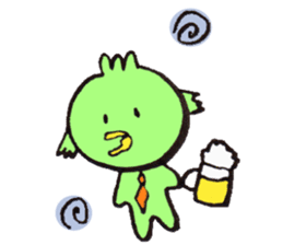 Tottorin sticker #2545282