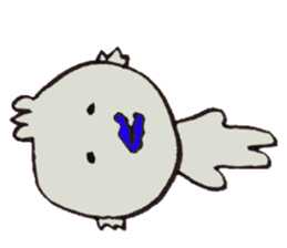 Tottorin sticker #2545284