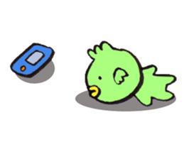 Tottorin sticker #2545287