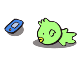 Tottorin sticker #2545287