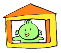 Tottorin sticker #2545288