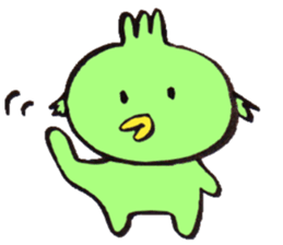 Tottorin sticker #2545289