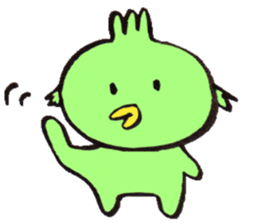 Tottorin sticker #2545289