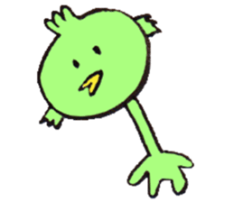 Tottorin sticker #2545290