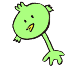 Tottorin sticker #2545290