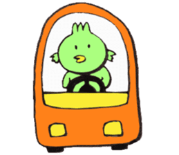 Tottorin sticker #2545291