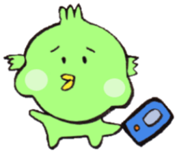 Tottorin sticker #2545293