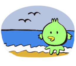 Tottorin sticker #2545294