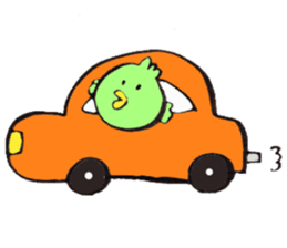 Tottorin sticker #2545295