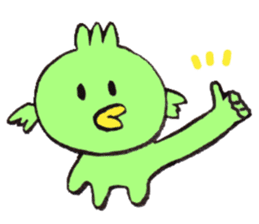 Tottorin sticker #2545296