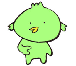 Tottorin sticker #2545299