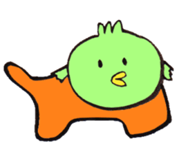 Tottorin sticker #2545300