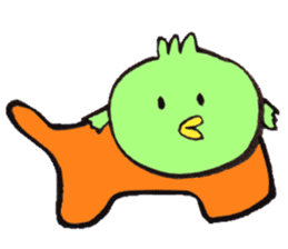 Tottorin sticker #2545300