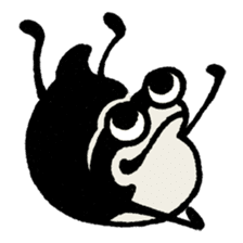 Lilyfrog sticker #2545441