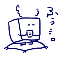 Boys like the box (Tofu) sticker #2545975