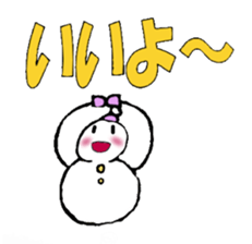 YUKINKO sticker #2546108