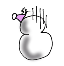 YUKINKO sticker #2546114