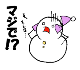 YUKINKO sticker #2546119