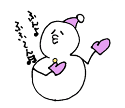 YUKINKO sticker #2546127