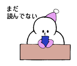 YUKINKO sticker #2546134