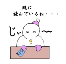 YUKINKO sticker #2546135