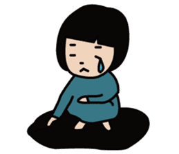 HANA-chan's daily life sticker #2546289