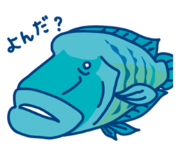 GrassPuffer sticker #2546485