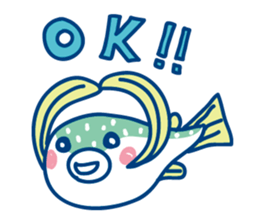 GrassPuffer sticker #2546486