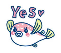 GrassPuffer sticker #2546488