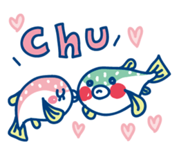 GrassPuffer sticker #2546489