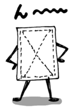 Dustcloth's life sticker #2546713