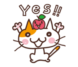 AppleCat sticker #2546750