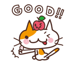 AppleCat sticker #2546753