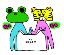 Costume switch. sticker #2546958