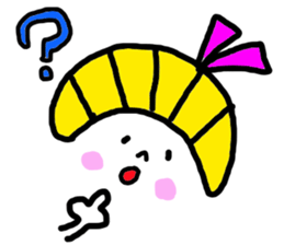 yurugirls sticker #2547143