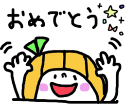 yurugirls sticker #2547146