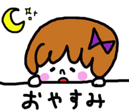 yurugirls sticker #2547152