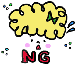 yurugirls sticker #2547156