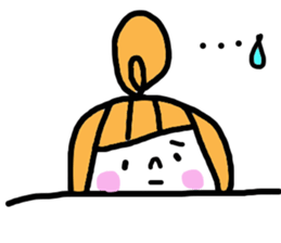 yurugirls sticker #2547160