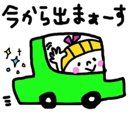 yurugirls sticker #2547162