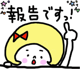 yurugirls sticker #2547163