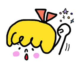 yurugirls sticker #2547175