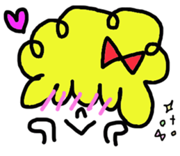 yurugirls sticker #2547176