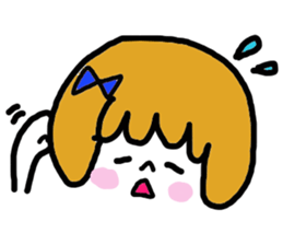 yurugirls sticker #2547178