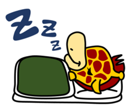 Cute Giraffe sticker #2547219