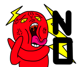 John and Emma sticker #2547262