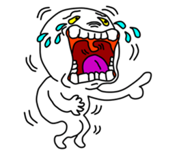 John and Emma sticker #2547265