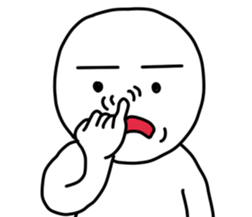 John and Emma sticker #2547271